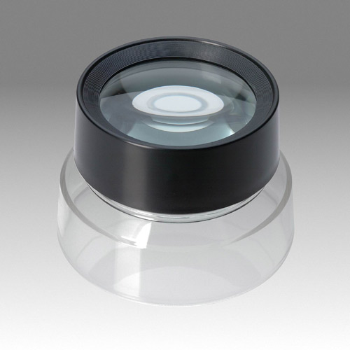 Lupa aplanatická příložní - LCH SL75G - D 086D